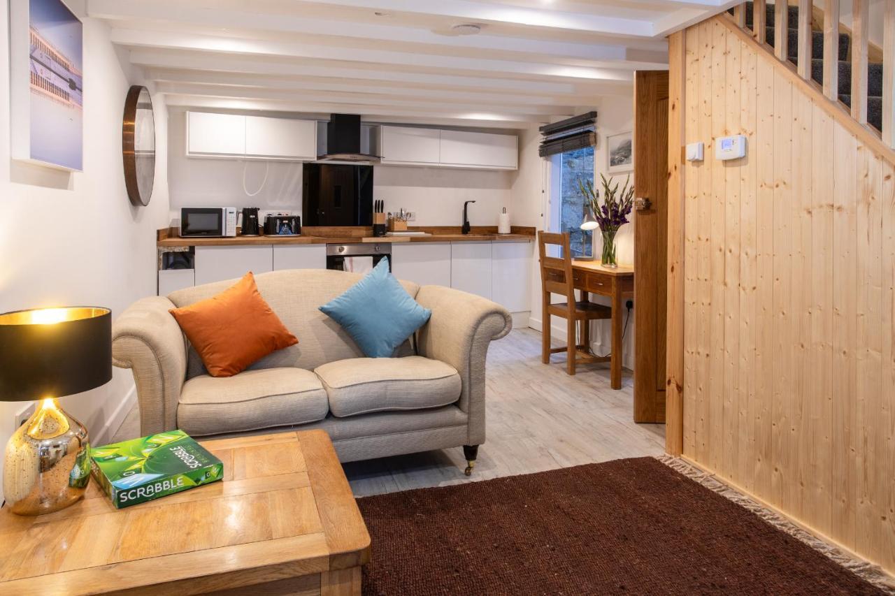 Holiday home Bijou Bolthole Mousehole