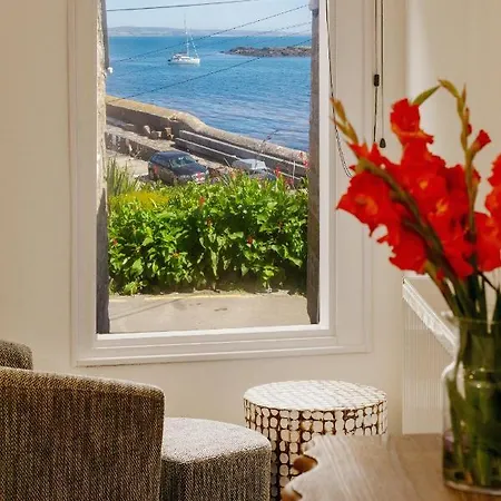 Bijou Bolthole Villa Mousehole Exterior photo