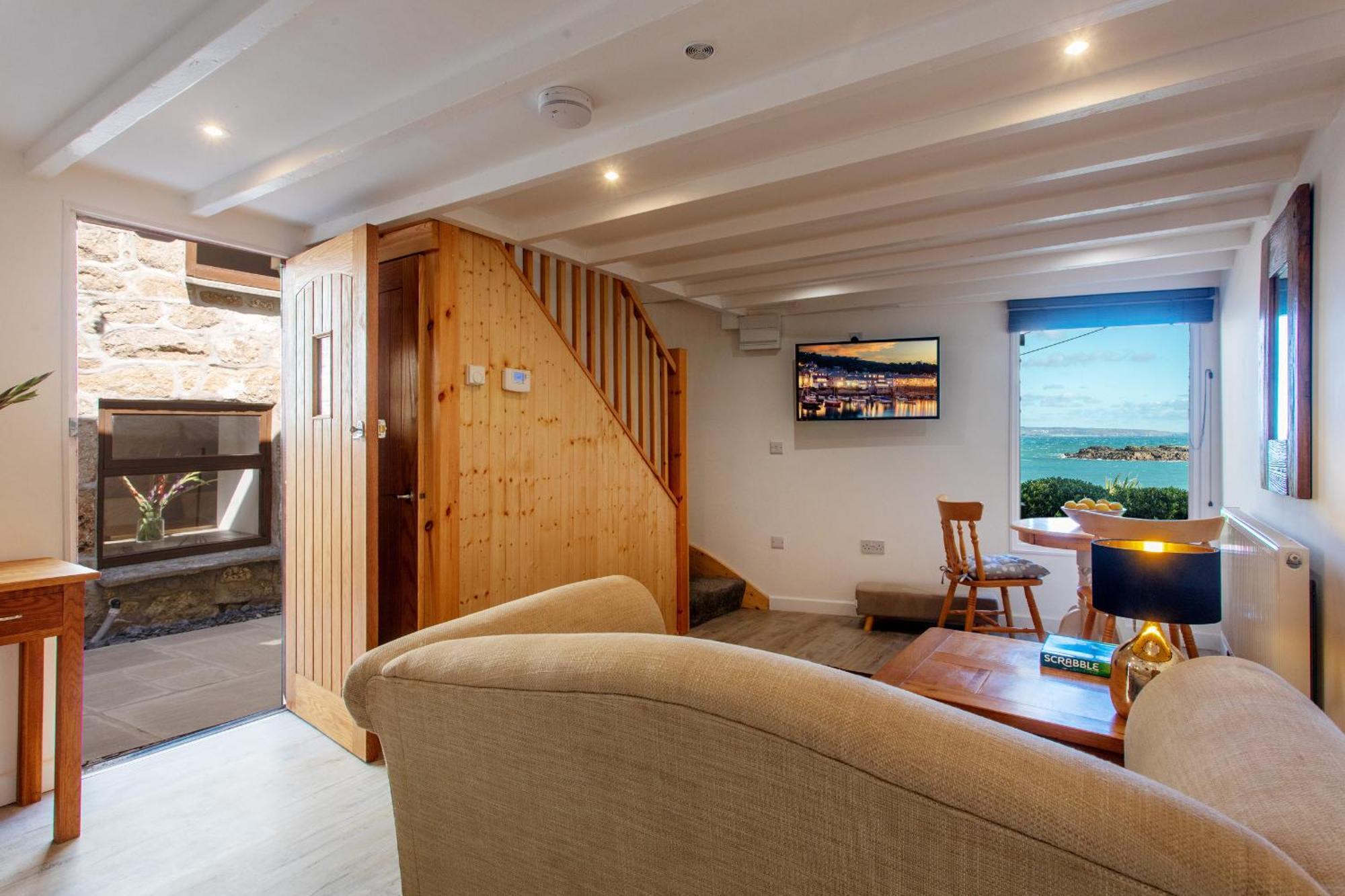 Holiday home Bijou Bolthole *
